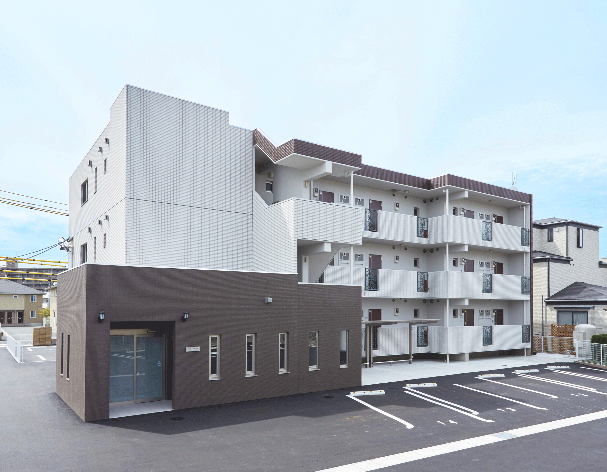 シニアマンション 物件事例 須山建設の賃貸住宅経営 静岡県浜松市 シニアマンション 物件事例 須山建設の賃貸住宅経営 静岡県浜松市