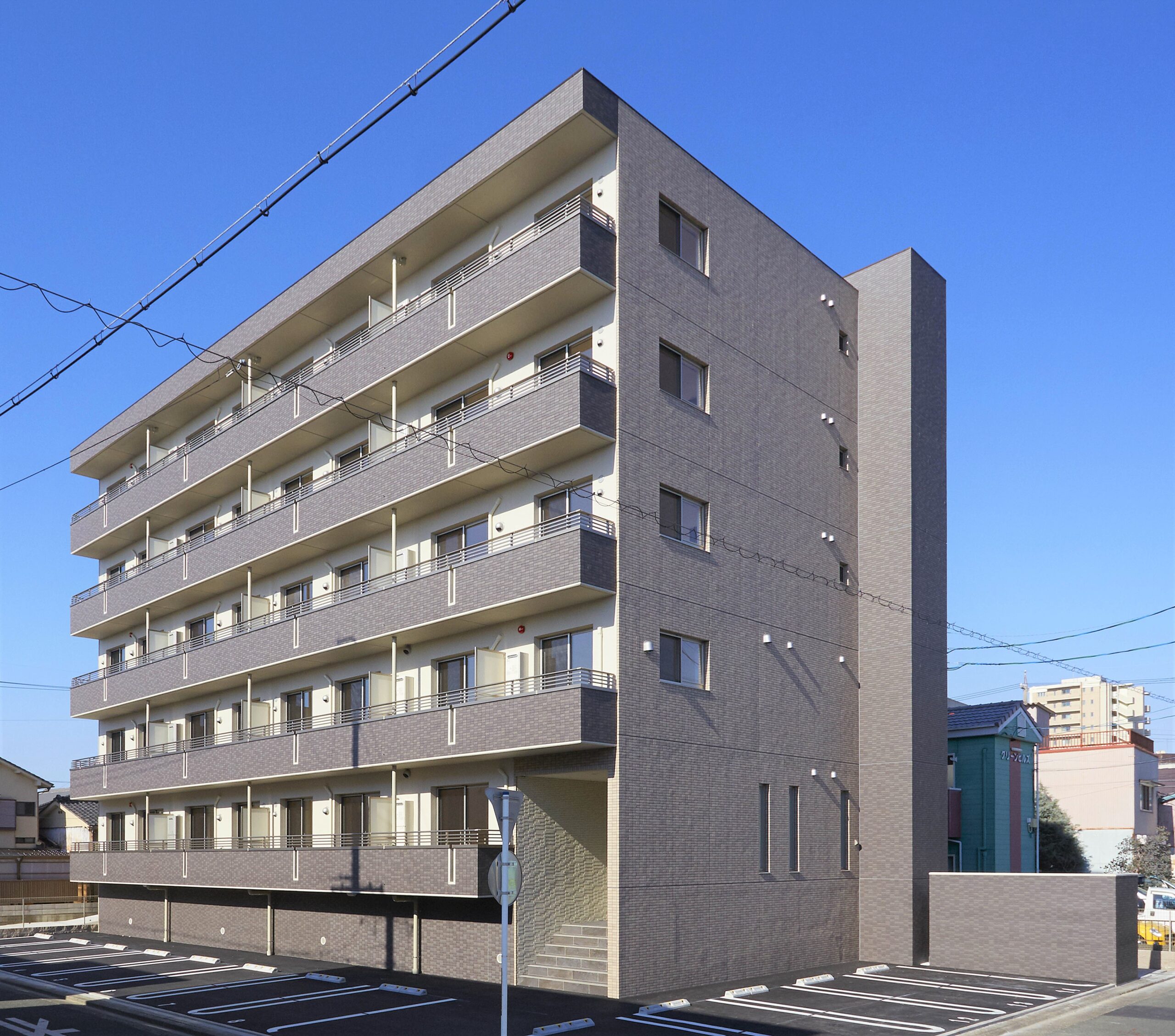 物件事例 須山建設の賃貸住宅経営 静岡県浜松市 物件事例 須山建設の賃貸住宅経営 静岡県浜松市