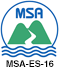 ISO14001：MSA-ES-16 